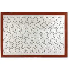 Ichimatsu - Plancha De Silicona Para Hornear Carpeta 60X40Cm - Ichimatsu
