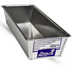 AMOSA - Molde Keke Ingles 34X12X7 -