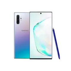 SAMSUNG - Galaxy Note10+ 256GB Color Monet SM-N975U Reacondicionado Grado A