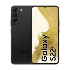 SAMSUNG - Galaxy S22 Plus 128GB Negro Leer Descripcion Entrega Inmediata Reacondicionado