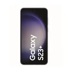 SAMSUNG - Samsung Galaxy S23 Plus 256GB Negro Grado A Entrega Inmediata Reacondicionado
