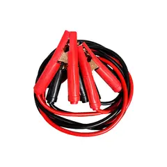 OREGON - Cable Batería 2500 Amp Pasacorriente Pinzas Reforzadas 3.5M
