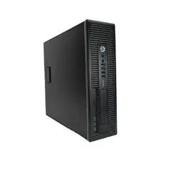 HP - HP ProDesk 600 G1 SFF Core i5-4570 8  GB RAM 320 GB