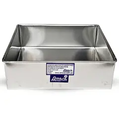 AMOSA - Molde Cuadrado Alum20X20X10 -