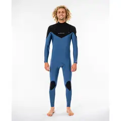 RIP CURL - Wetsuit DAWN PATROL C/ZIP 32GB ST 6HB1058 -Talla M
