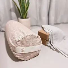IMJOY YOGA HOME - Bolster de yoga ecológico