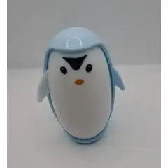 GENERICO - Rodillo Removedor de Pelusa Celeste - Manual Pingüino lavable portátil