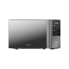 MIDEA - Horno Microondas TasteXpress 25L Silver MMDT09S4MG-PE
