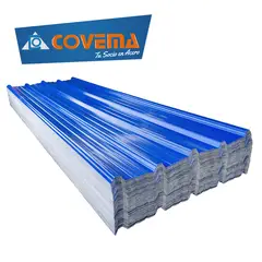 COVEMA - Techo Termoacústico 1.07 x 6.00m x 1.5mm