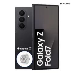 SAMSUNG - Celular Samsung Galaxy Z Fold7 512GB Jetblack