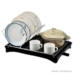 INSPIRA - Escurridor Organizador de Platos