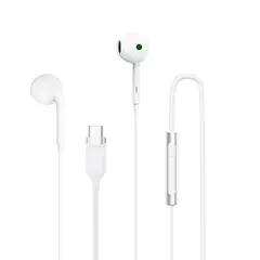 ACEFAST - Auriculares Acefast L7 USB-C Semi-Intraauriculares con Micrófono