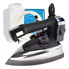U BUY - Plancha De Vapor Industrial 1200w Incluye Tanque De Agua