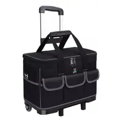 U BUY - Bolso Porta Herramientas Con Ruedas Con 20 Pulgadas