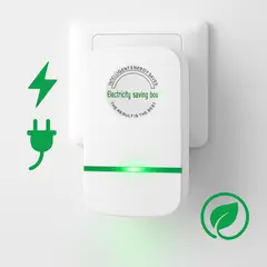 GENERICO - AHORRADOR DE ENERGÍA ELÉCTRICA 30KW PARA HOGAR Y NEGOCIO