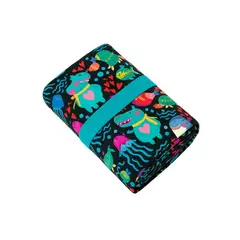 TUWALLA - Toalla de Microfibra L 80x130cm diseño Medusa