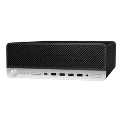 HP - HP PRODESK 600 G4 SFF CORE I3-8100 8 500GB