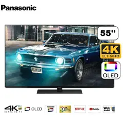 PANASONIC - TELEVISOR OLED 55'' TC-55FZ950W SMART TV 4K UHD