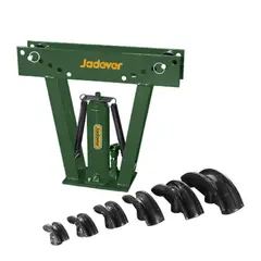 GENERICO - Dobladora de Tubos de 15 TON JADEVER - JDHN1515