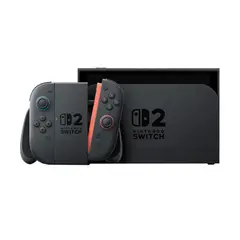 Nintendo - NINTENDO SWITCH 2  OLED 256GB Interno 12GB Ram  Bluetooth