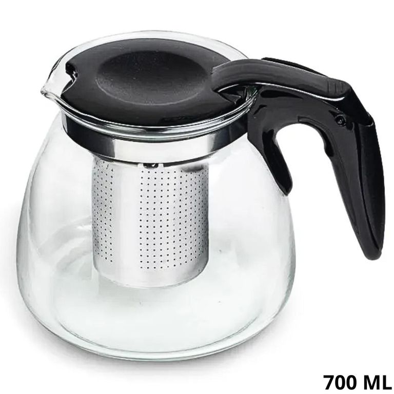 Tetera De Vidrio 700 ML Asy-Sy138 - Ichimatsu