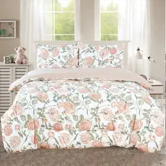 CASATEX - EDREDÓN CASATEX TELA CON TELA 100% ALGODÓN EN KING