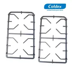 Coldex - Parrillas de Hierro fundido Coldex CX601