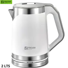 FACUSA - Hervidor Gourmet 2 Lt-