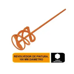 Truper - VARILLA HEXAGONAL LARGA PARA TALADRO