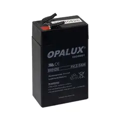 OPALUX - Batería Seca 4V 2AH DH-420