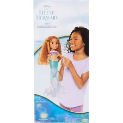 DISNEY CLASICOS - La Sirenita - Muñeca de 36cm