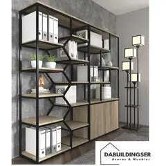 GENERICO - Separador de Ambiente ROYAL