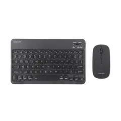 KUZLER - COMBO TECLADO Y MOUSE KUZLER CLICKON-1