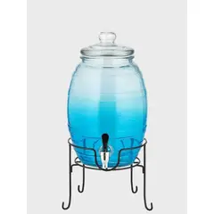 ICHIMATSU - Dispensador de Vidrio 10 Lt Barril c/Rack