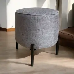 GENERICO - Puff Rosseta redondo