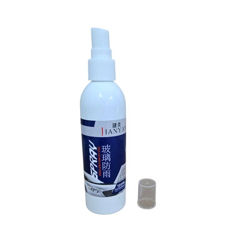 Spray antivaho para gafas limpiador de lentes antivaho
