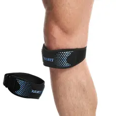 AOLIKES - Menisqueras Deportivas AOLIKES A-7921 Ajustables Azul