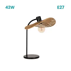 EGLO - Lamp De Mesa Siruela 1x42w