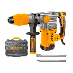 INGCO TOOLS - Rotomartillo Ingco 1600w Sds Max 10j 3850bpm 630rpm