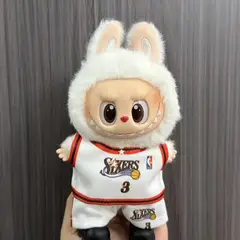 POP MART - Ropa Labubu Basketball Sixers