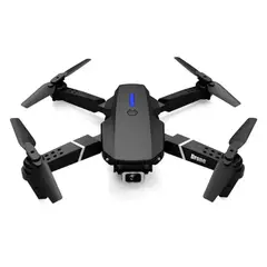 OEM - DRONE E88 PRO Plegable con 2 Cámaras HD 4K Control Remoto y Manual