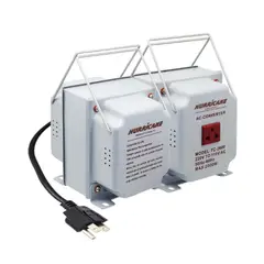 HURRICANE - Autotransformador 2000W TC-2000 HURRICANE