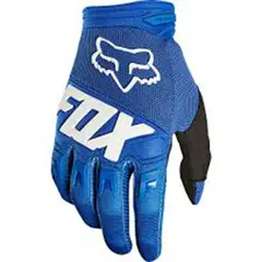 FOX 40 - Guantes para bicicleta Touch Screem Dirtpaw - Talla XL