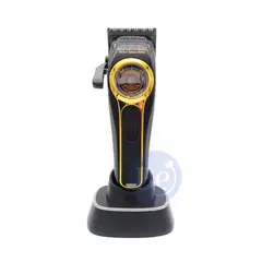 KEMEI - Cortadora de Cabello Kemei KM-2373 Inalámbrico
