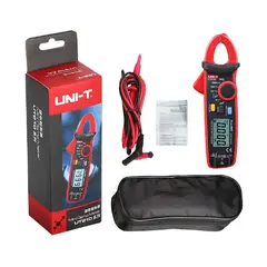 UNI T - Pinza Amperimétrica Digital con Capacitancia UT210E UNI-T