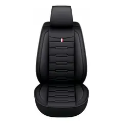 U BUY - Kit Funda Cubre Asiento Cuero Completo Auto Premium Luxury