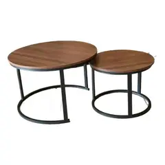 ANYHOGAR - Mesas De Centro Anidadas