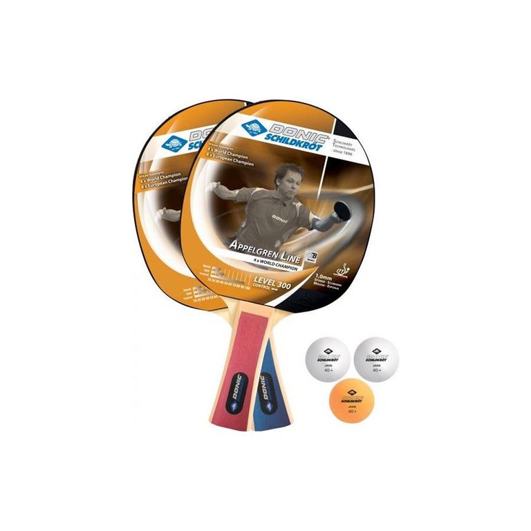 Paleta Para Ping Pong Donic Appelgren 300