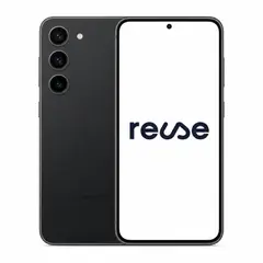 SAMSUNG - Samsung Galaxy S23+ Negro 512GB Reacondicionado