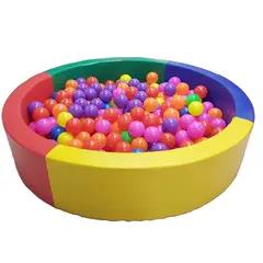 GENERICO - Piscina de Pelotas 110x33cm
